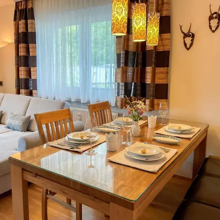 Appartement Areitblick By Interhome