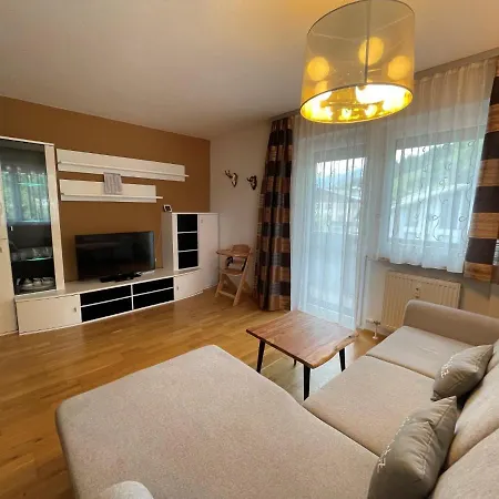 Apartamento Areitblick By Interhome