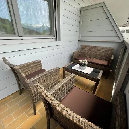 Areitblick By Interhome * Τσελ αμ Ζέε