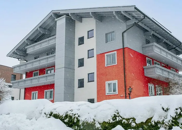 Areitblick By Interhome Appartement Zell am See