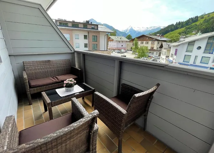 Appartement Areitblick By Interhome *
