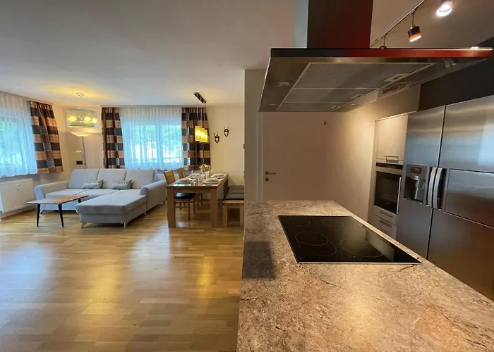 Appartement Areitblick By Interhome *