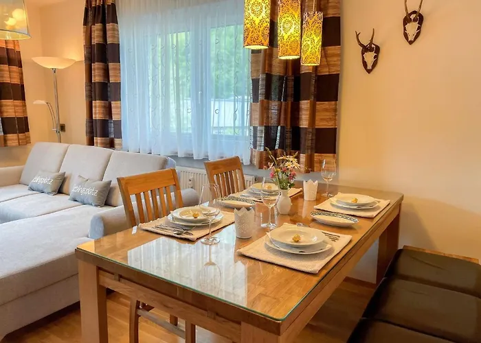 Appartement Areitblick By Interhome