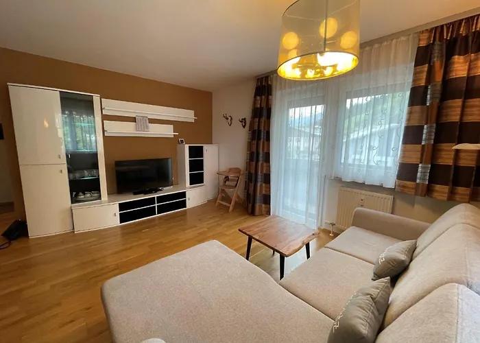 Appartement Areitblick By Interhome