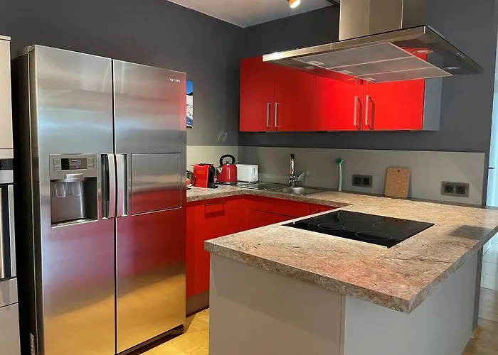 Areitblick By Interhome *