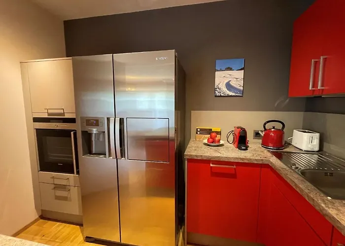 Areitblick By Interhome *