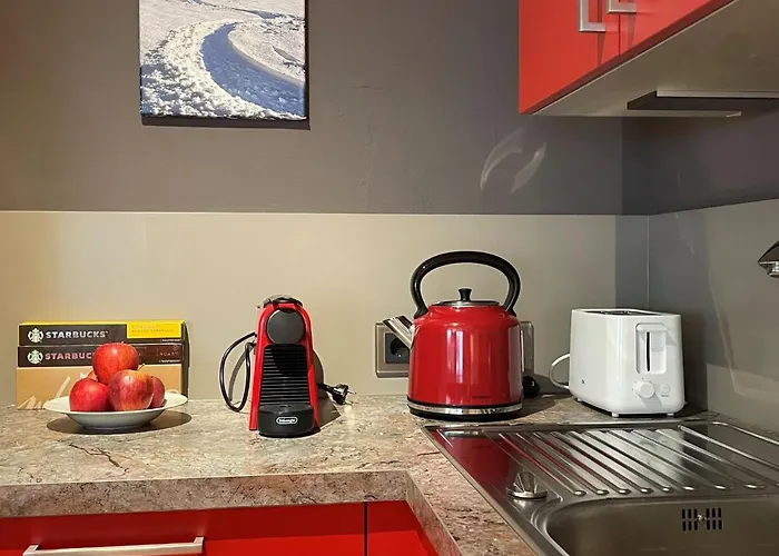 Areitblick By Interhome Appartement *