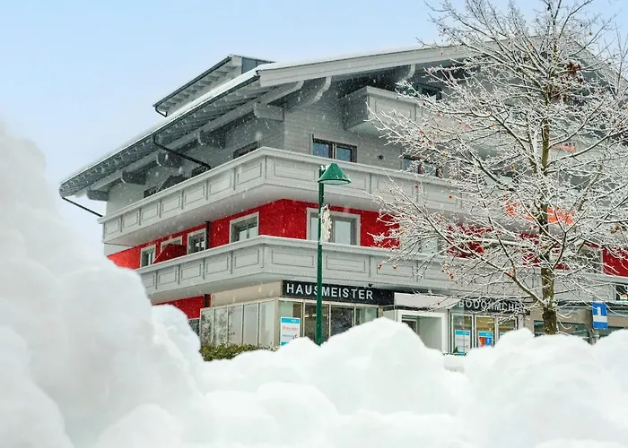 Areitblick By Interhome Apartament